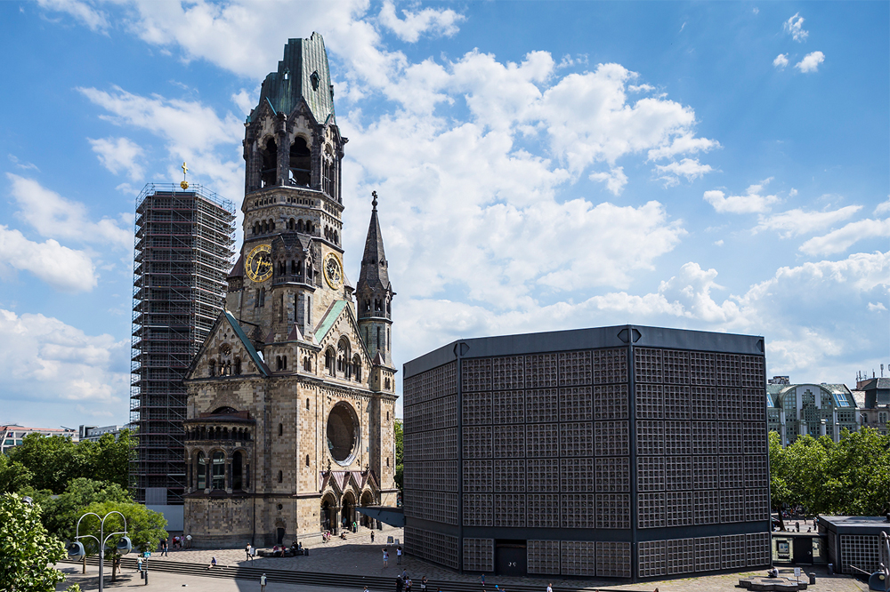 Kaiser-Wilhelm-Gedächtniskirche